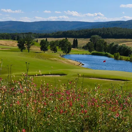 La Bagnaia Golf Üdülőközpont 5*