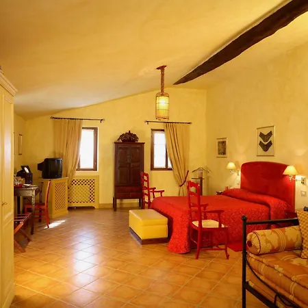 La Bagnaia Golf Station touristique