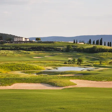 La Bagnaia Golf 5* Bagnaia (Siena)