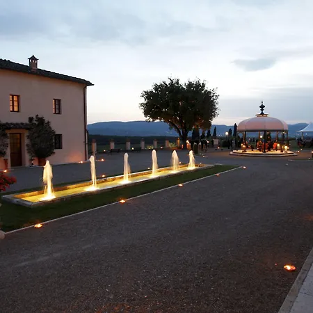 La Bagnaia Golf Station touristique 5*