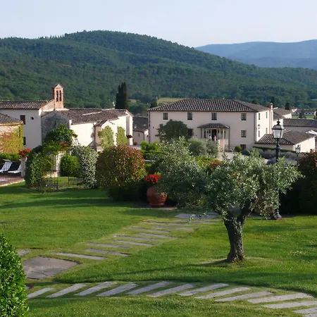 Station touristique La Bagnaia Golf Bagnaia (Siena)