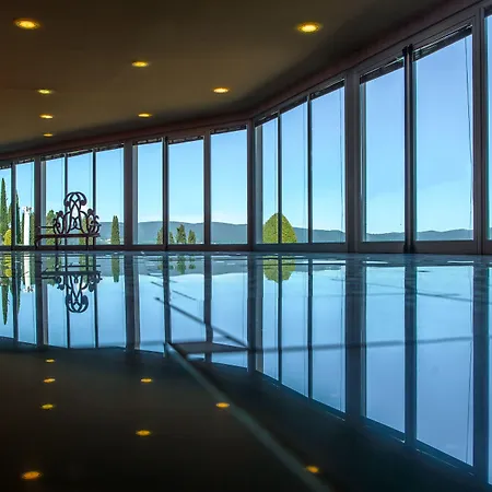 La Bagnaia Golf Station touristique 5*