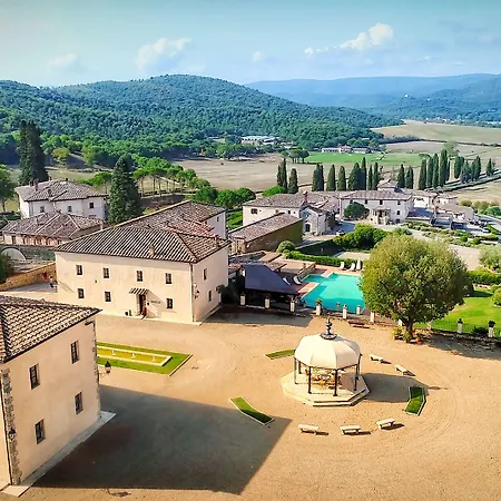 La Bagnaia Golf Bagnaia (Siena)