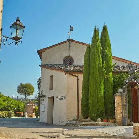 La Bagnaia Golf 5*