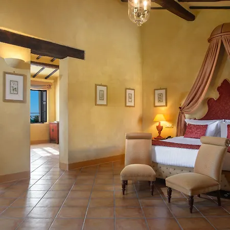 Station touristique La Bagnaia Golf 5*