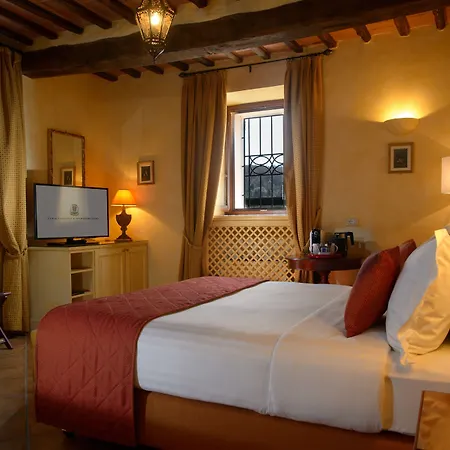 La Bagnaia Golf 5* Bagnaia (Siena)