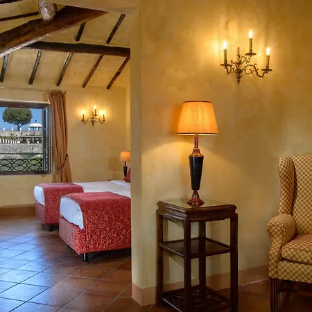 La Bagnaia Golf 5* Bagnaia (Siena)