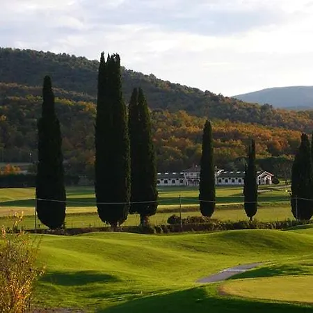 Üdülőközpont La Bagnaia Golf
