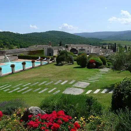 La Bagnaia Golf Station touristique 5*