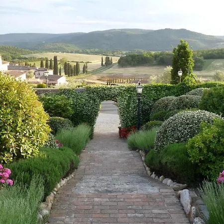 Station touristique La Bagnaia Golf