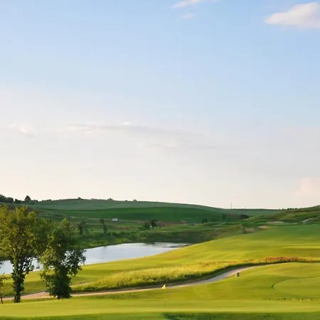 La Bagnaia Golf Üdülőközpont