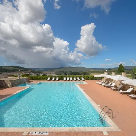 La Bagnaia Golf Station touristique 5*