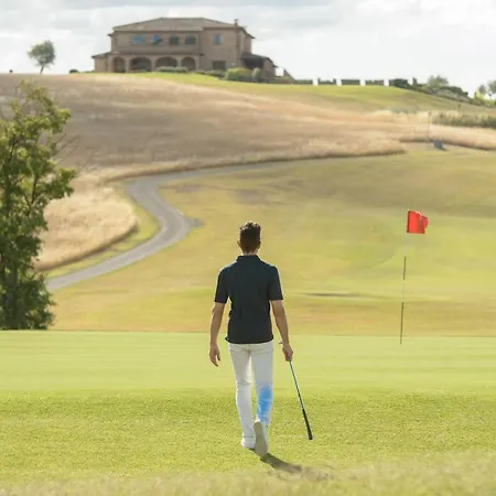 La Bagnaia Golf 5* Bagnaia (Siena)