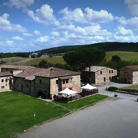 La Bagnaia Golf 5* Bagnaia (Siena)