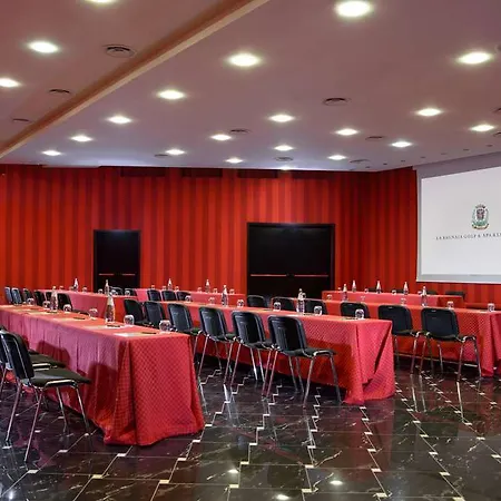 La Bagnaia Golf Resort