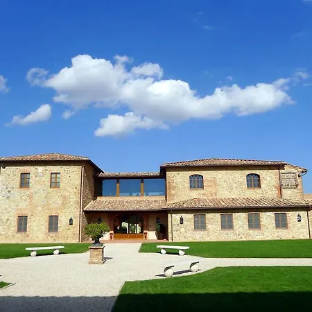 La Bagnaia Golf Bagnaia (Siena)