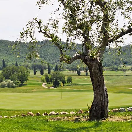 La Bagnaia Golf Üdülőközpont