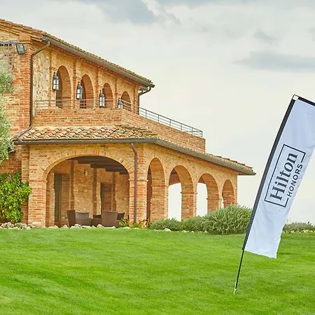 La Bagnaia Golf Resort 5*