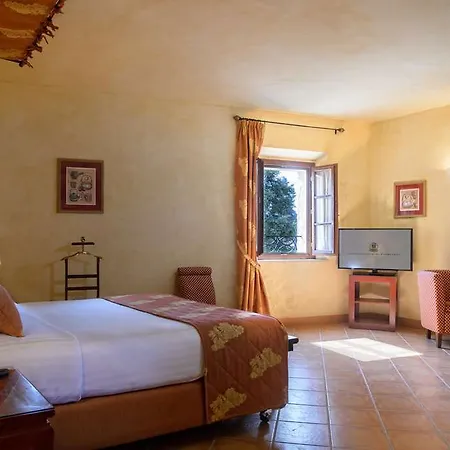 La Bagnaia Golf Station touristique