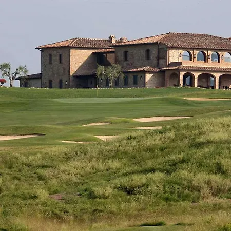 La Bagnaia Golf Station touristique 5*