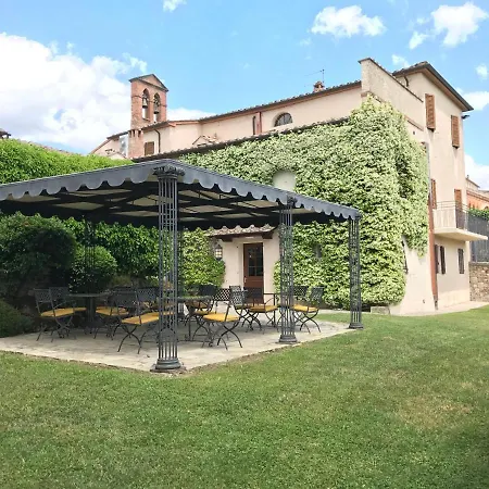 Üdülőközpont La Bagnaia Golf 5*