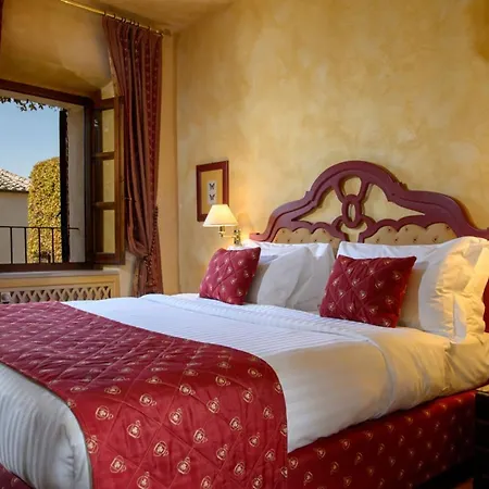Station touristique La Bagnaia Golf 5*